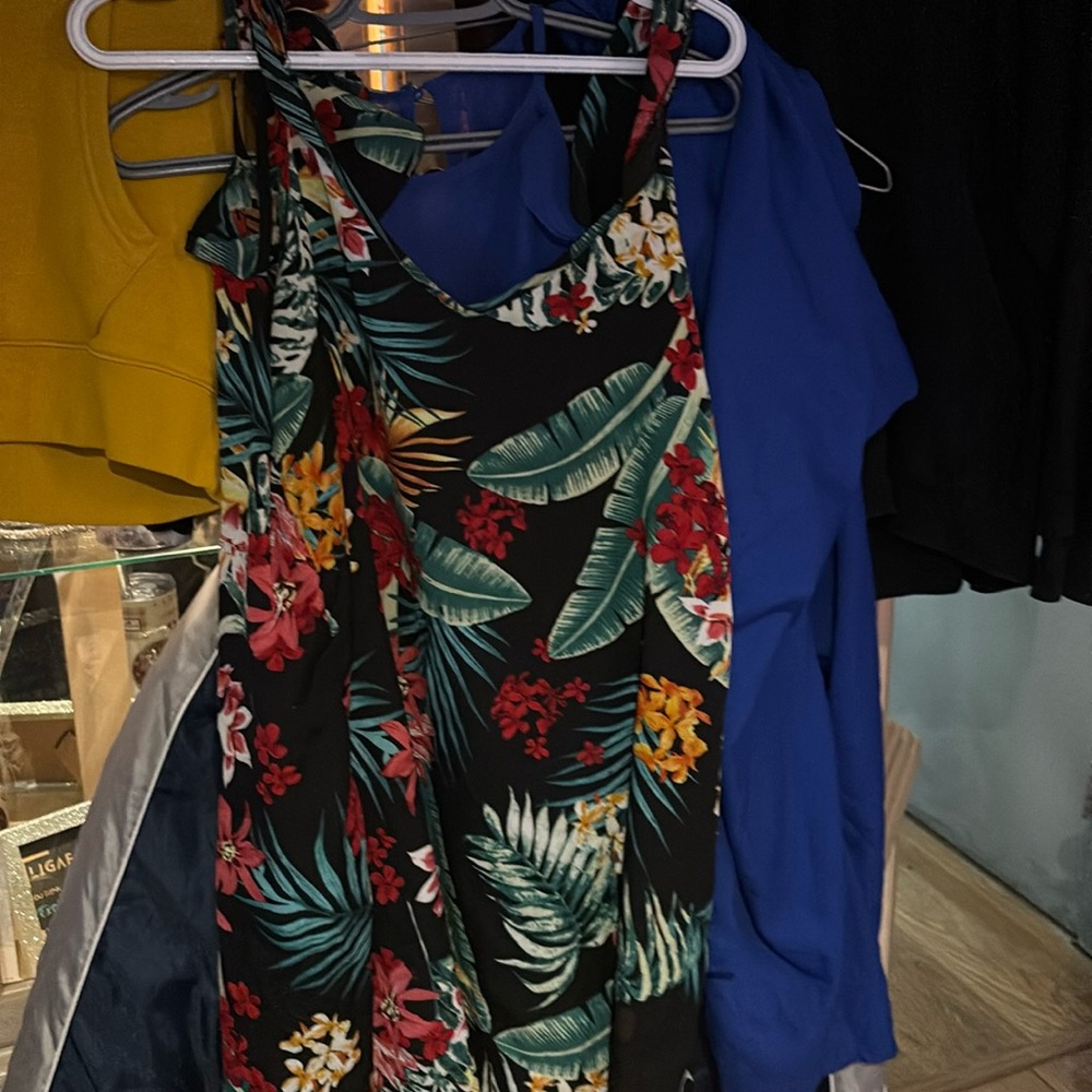 Summer Loose Dress